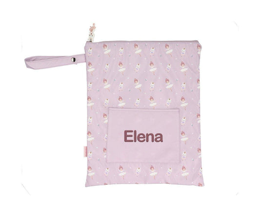 Bolsa Impermeable Grande Ballet Personalizable