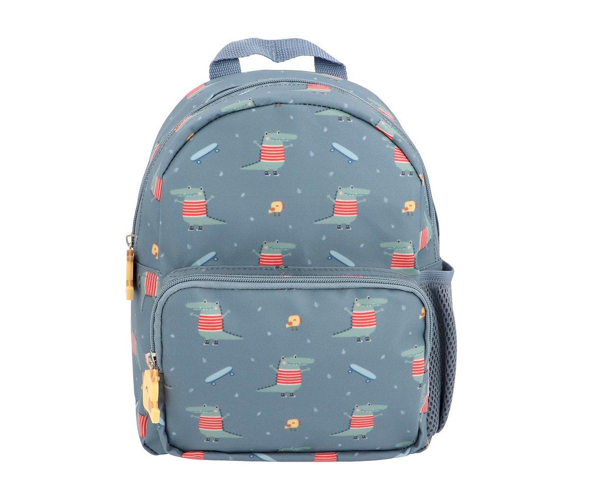 Mochila Infantil Croc Personalizable