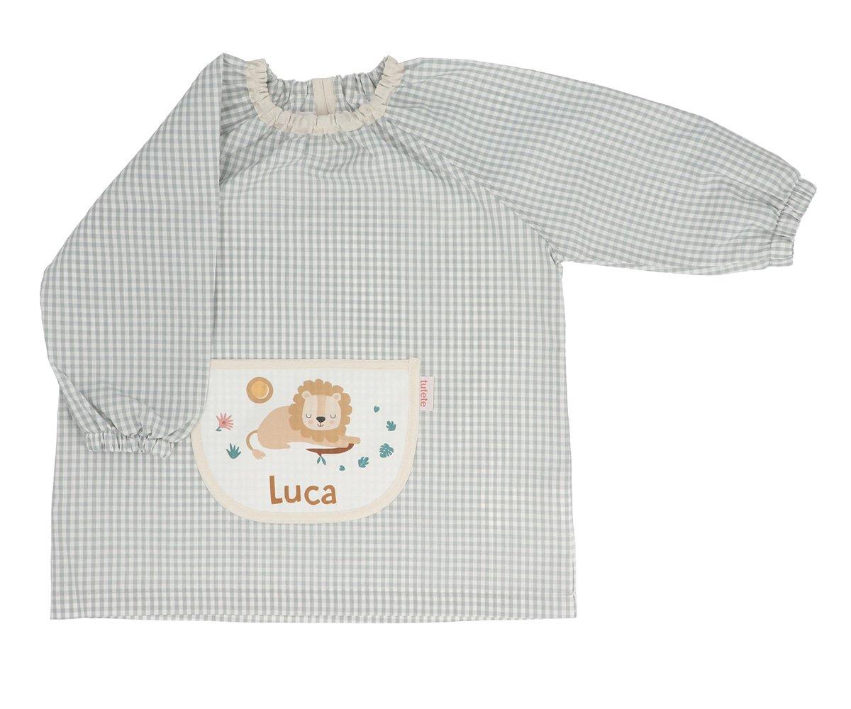 Babi con Bolsillo Central Vichy Savannah Personalizado