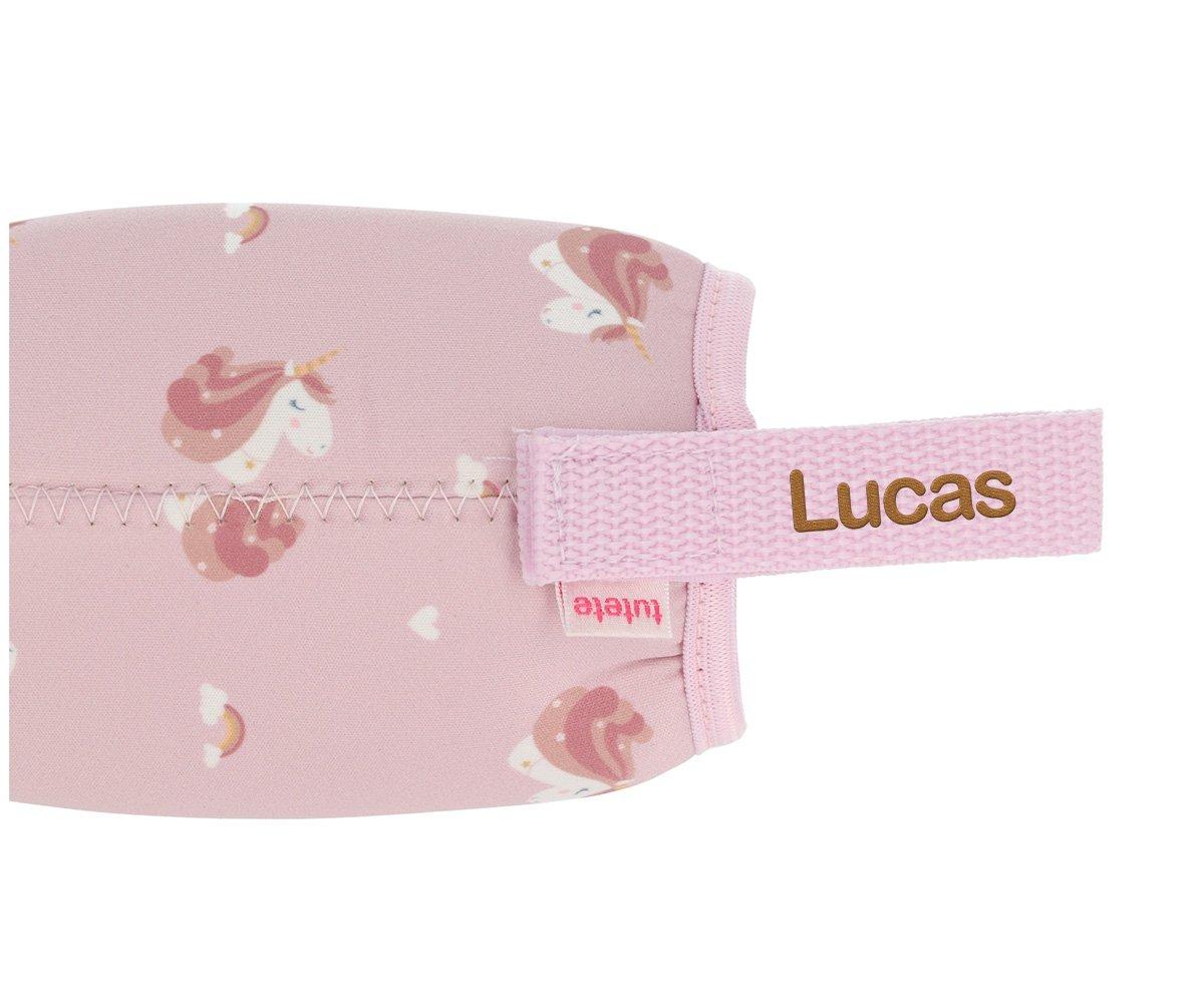 Funda Neopreno Magical Unicorn 750ml Personalizable