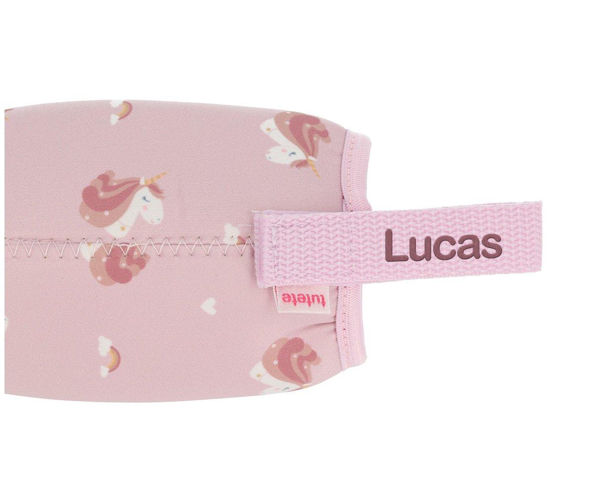 Funda Neopreno Magical Unicorn 750ml Personalizable