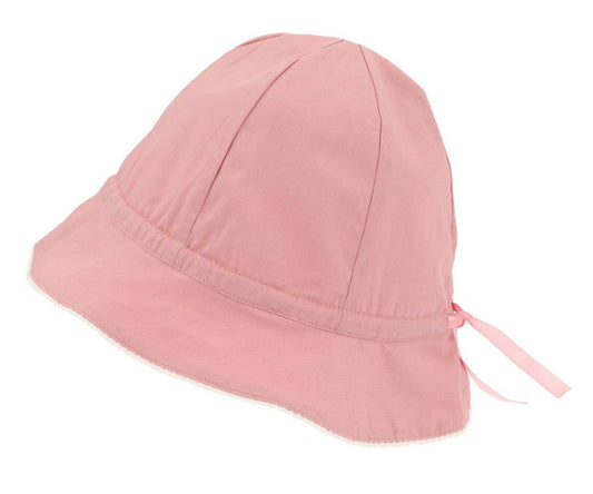 Gorrito Algodón Ajustable Old Rose