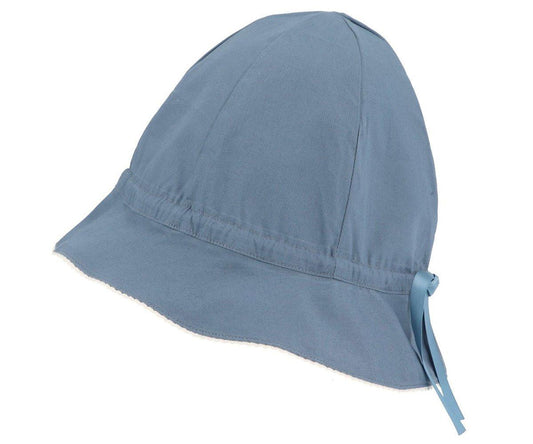 Gorrito Algodón Ajustable Deep Blue