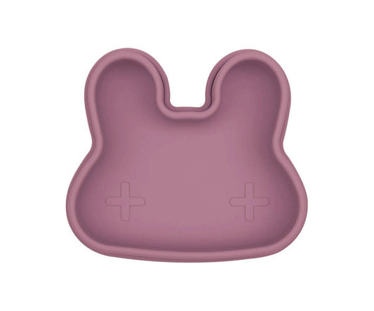 Caja de Almuerzo Snackie® Bunny Dusty Rose