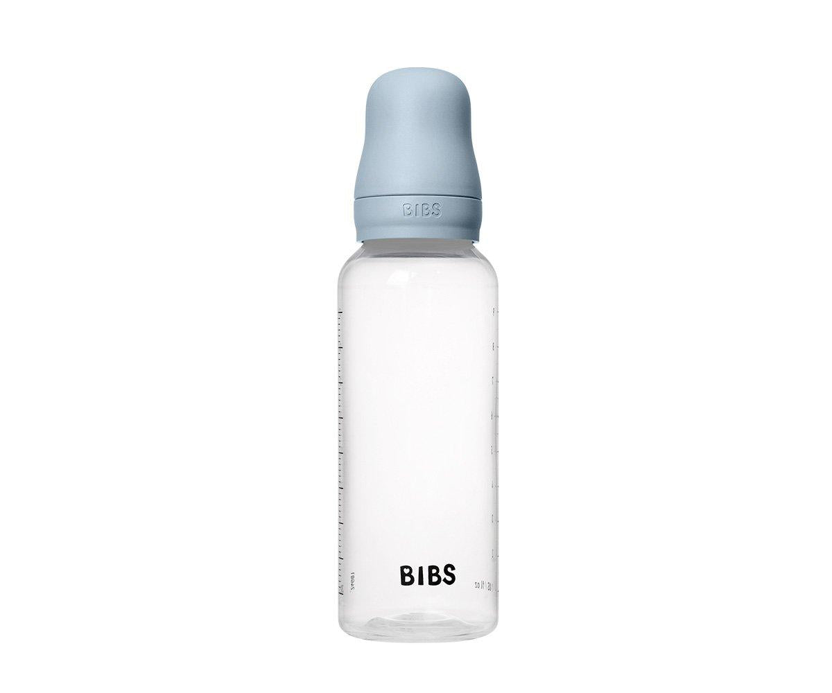 Biberón Plástico BIBS Baby Blue 270ml