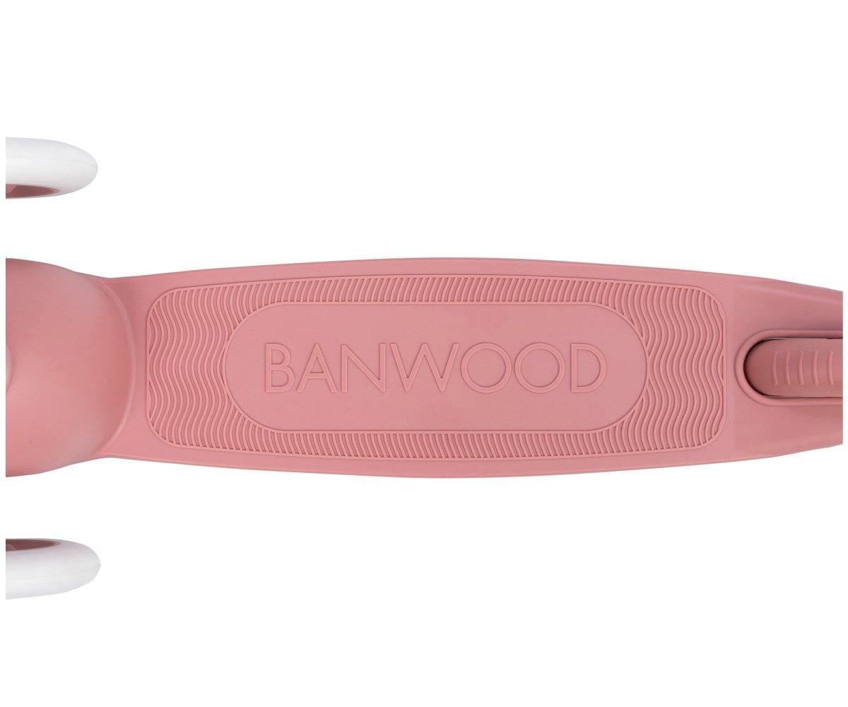 Patinete Banwood Eco Raspberry