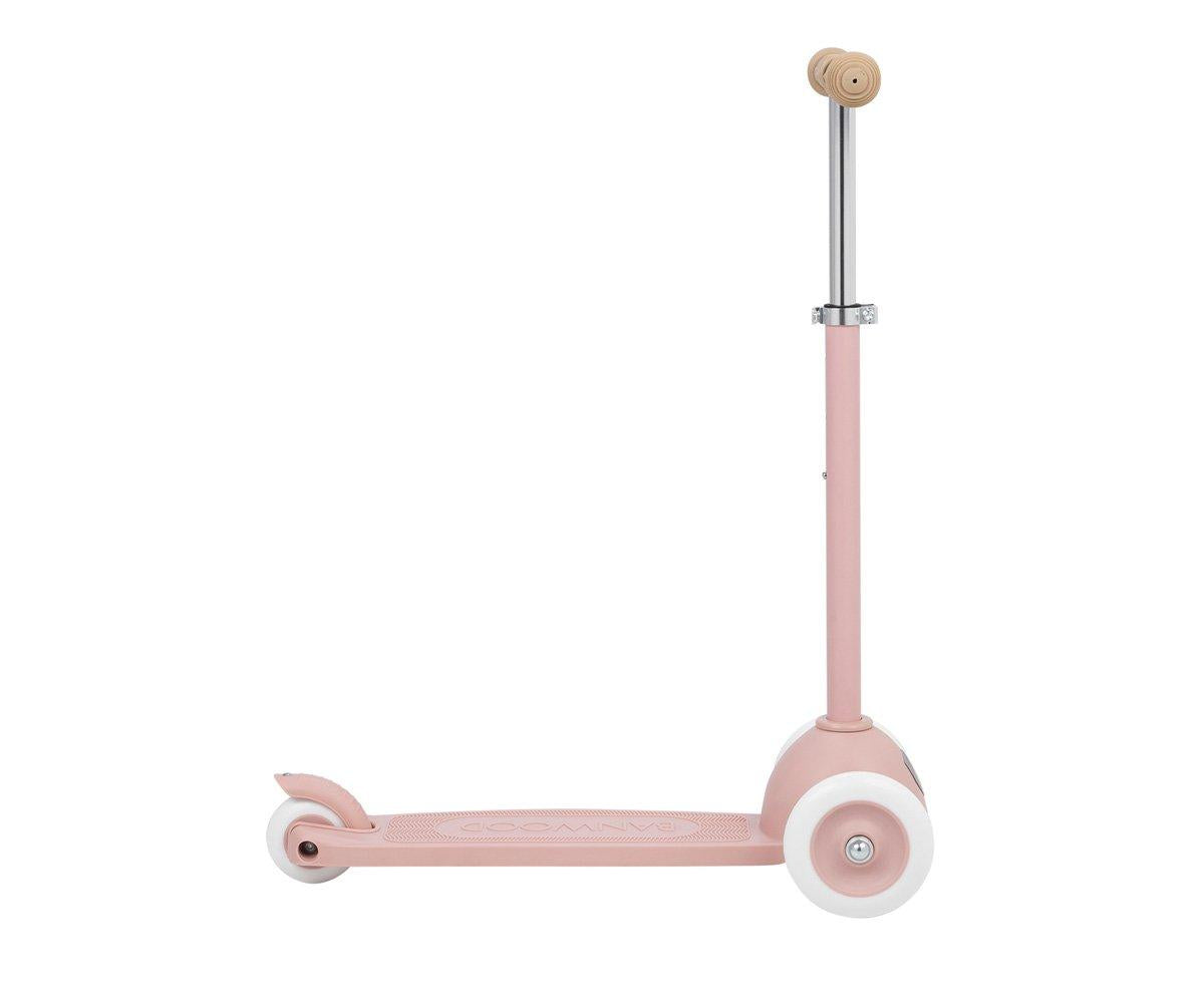 Patinete Banwood Eco Dusty Rose
