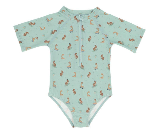 Bañador con cremallera Cool Dinos