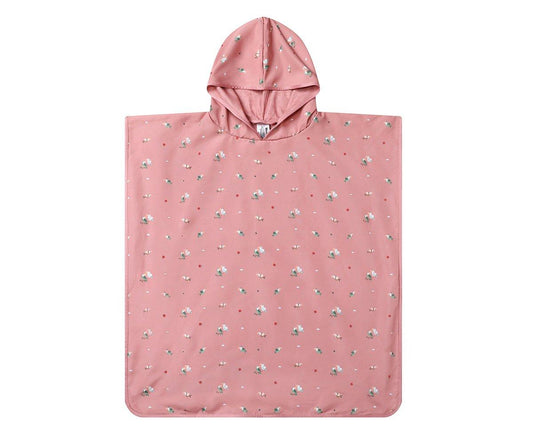 Poncho de Playa Toucan