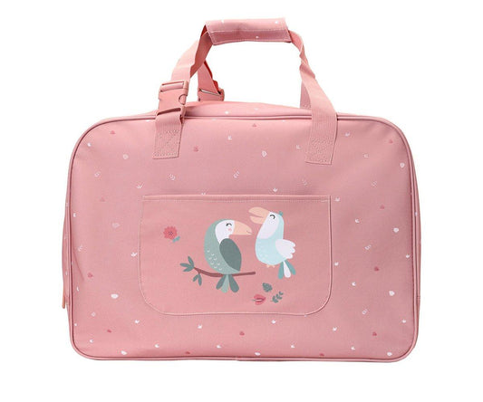 Bolso de Playa con Rejilla Toucan Personalizable