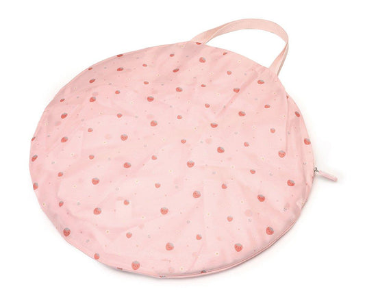 Carpa Pop-Up con Protector Antimosquitos Strawberries Mini