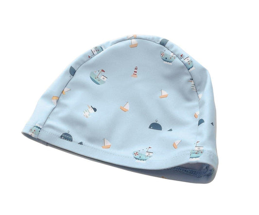 Gorro Natación Infantil Fishing boat