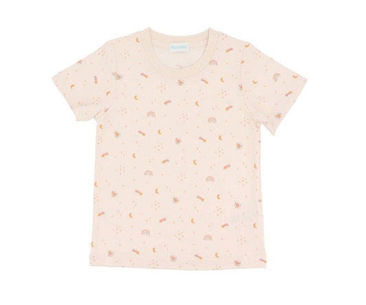 Camiseta Algodón Monnëka Starlight