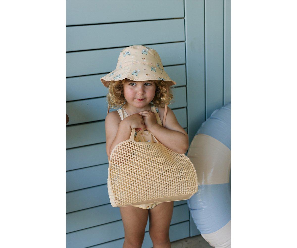 Bolso Retro Vintage Old Rose