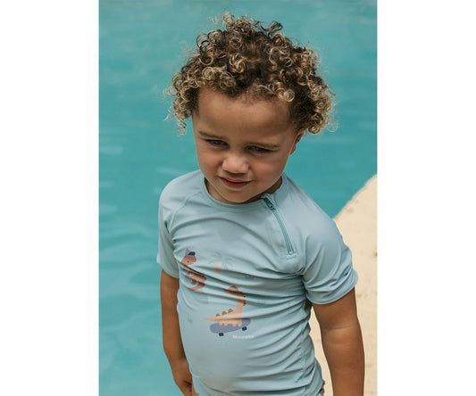 Camiseta Protección Solar Cool Dinos