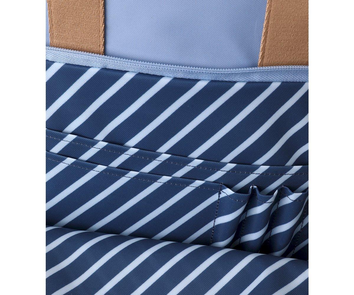 Mochila Scout Stripes Blue