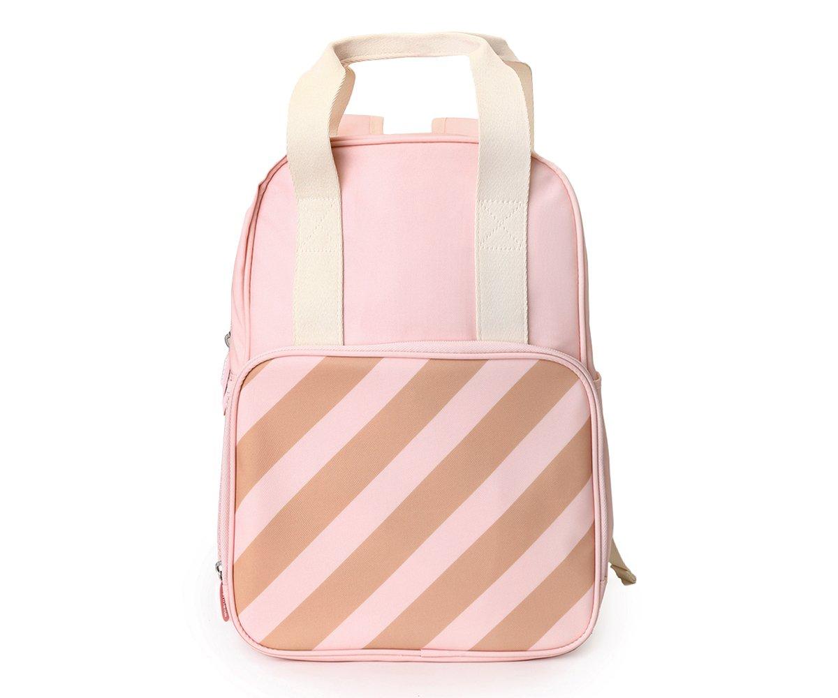 Mochila Scout Stripes Pink