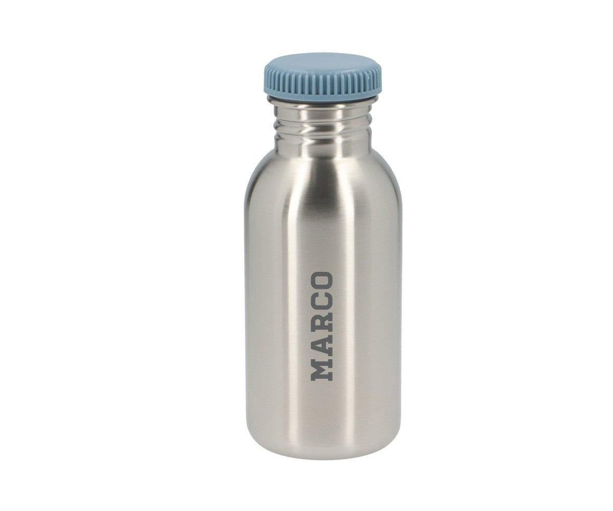 Botella Acero Básica Marine Personalizable 500ml