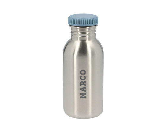 Botella Acero Básica Marine Personalizable 500ml
