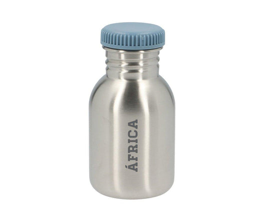 Botella Acero Básica Marine Personalizable 350ml