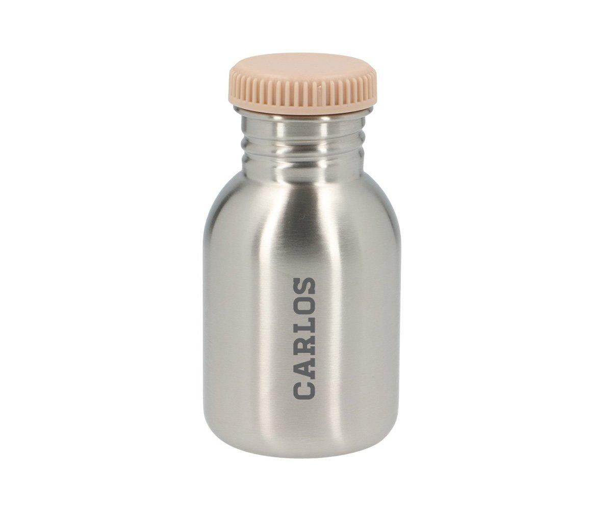 Botella Acero Básica Sand Personalizable 350ml