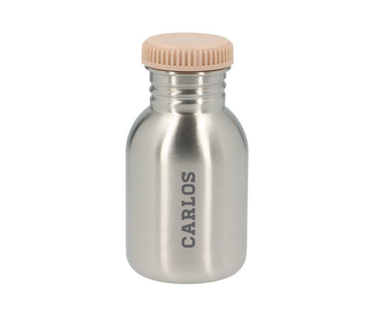 Botella Acero Básica Sand Personalizable 350ml