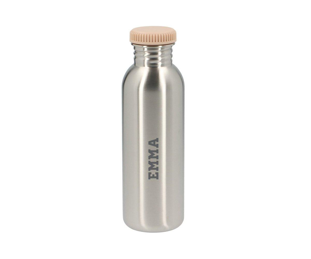 Botella Acero Básica Sand Personalizable 750ml