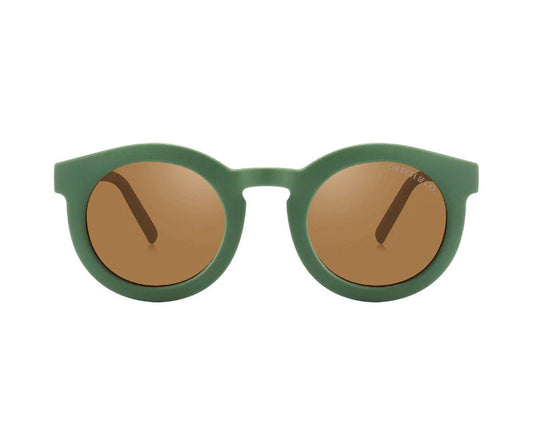 Gafas de Sol Flexibles Polarizadas Classic Junior (9-14años) Orchard