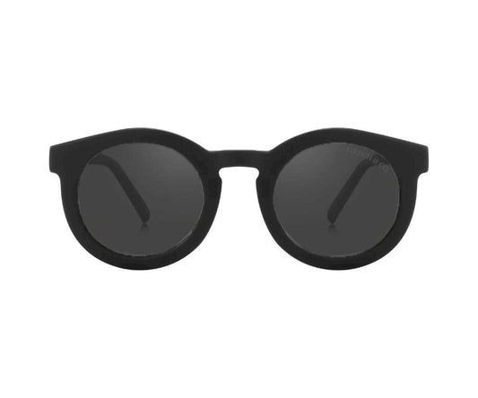 Gafas de Sol Flexibles Polarizadas Classic Junior (9-14años) Black
