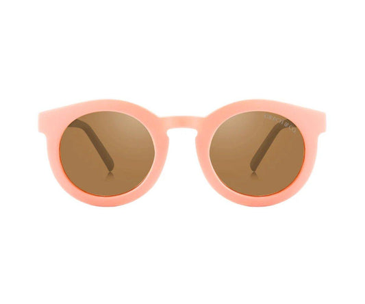 Gafas de Sol Flexibles Polarizadas Classic Junior (9-14años) Sunset