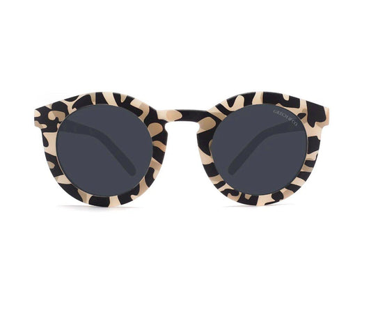 Gafas de Sol Flexibles Polarizadas Classic Junior (9-14años)  Fog Tortoise