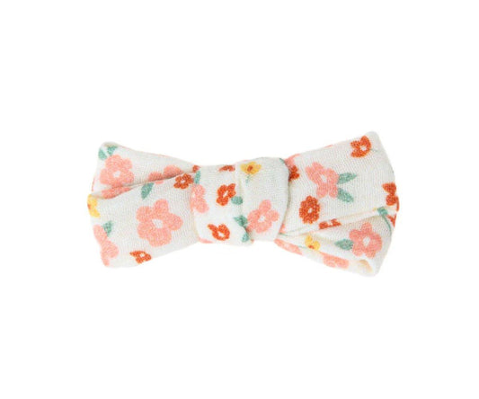 Pinza para Pelo Single Bow Sunset Meadow