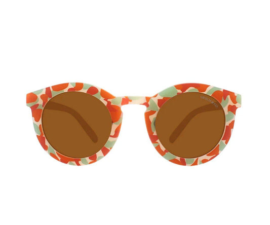 Gafas de Sol Flexibles Polarizadas Classic (+15 años) Tribal Tortoise