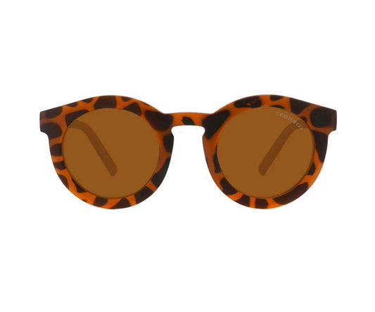 Gafas de Sol Flexibles Polarizadas Classic (+15 años) Tortoise
