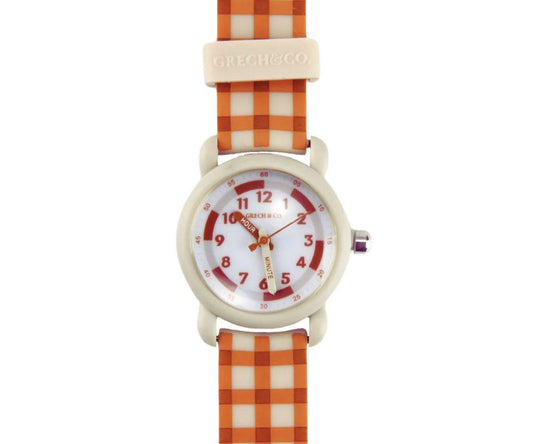 Reloj Classic Sienna Gingham
