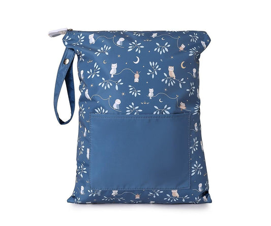 Bolsa Impermeable Grande Magical Forest Personalizable