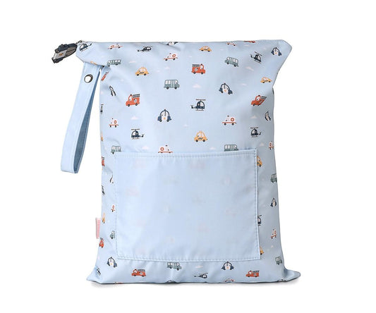 Bolsa Impermeable Grande City Cars Personalizable