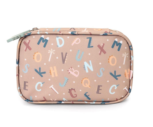 Bolsa Sanitaria Funny Letters