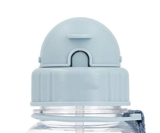 Tapa para Botella Plástico Croc Personalizable