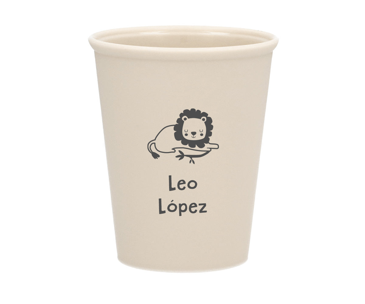 Vasito Personalizado León Savannah PRO (+colores)