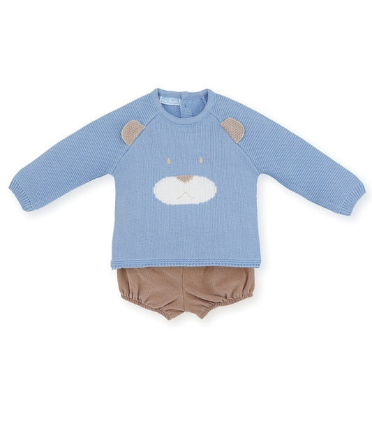 Conjunto bebé niño TEDDY