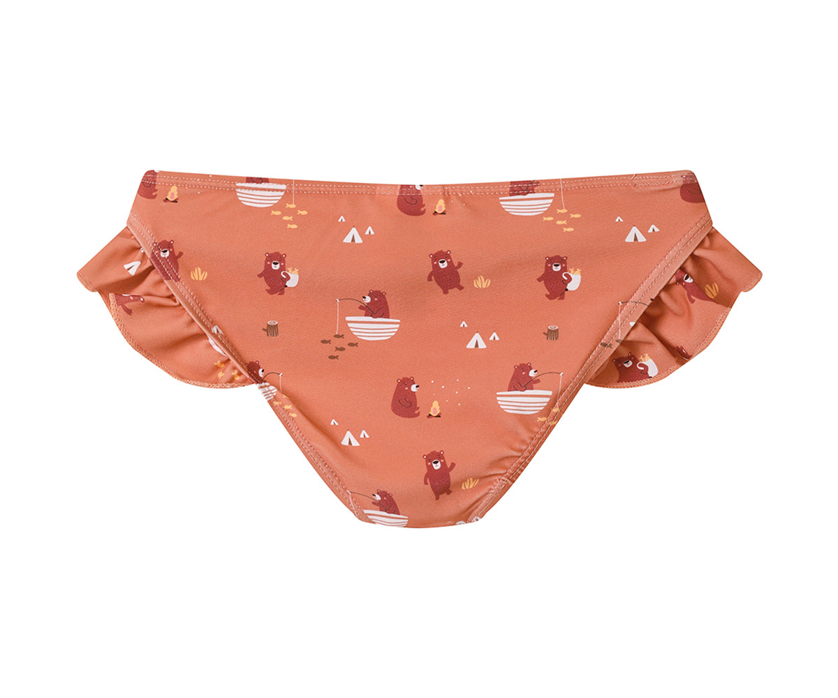 Bañador braguita Camping