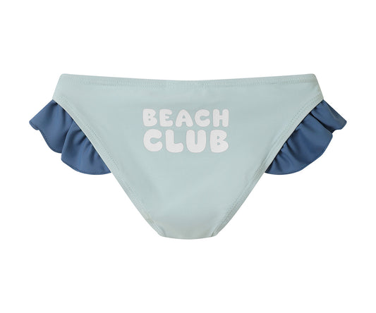 Bañador braguita Stripes Blues & Beyond