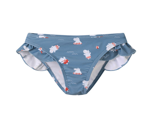 Bañador braguita Hippos