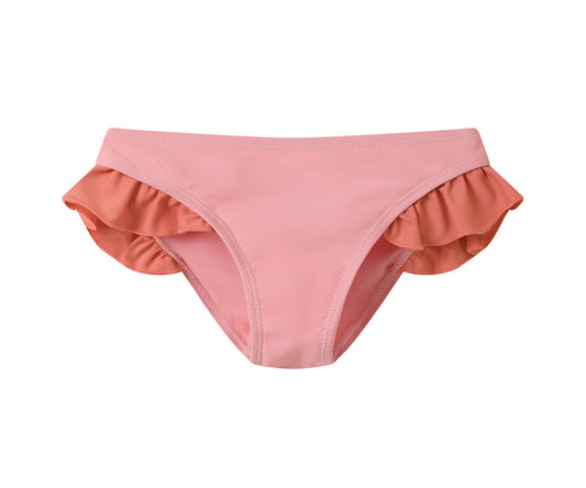 Bañador braguita Stripes Bloom & Blush