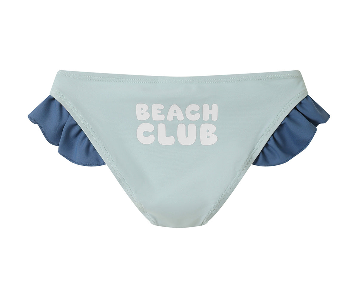 Bañador braguita Stripes Blues & Beyond