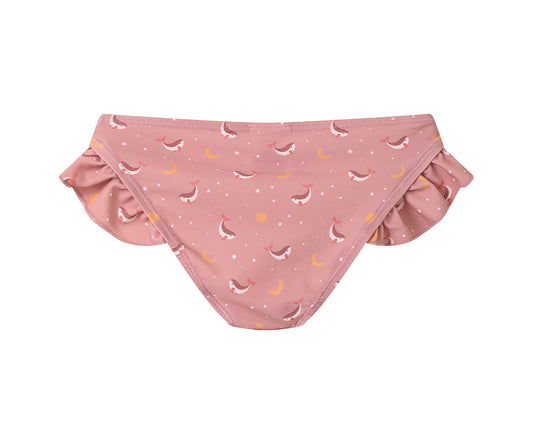 Bañador braguita Whale Pink
