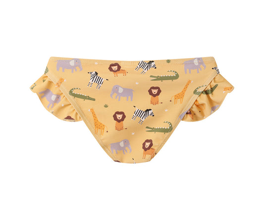 Bañador braguita Wild Animals