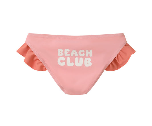 Bañador braguita Stripes Bloom & Blush