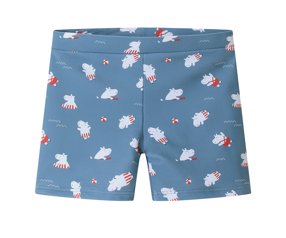 Bañador Short Hippos